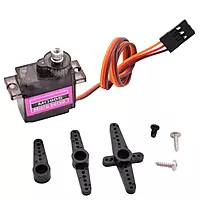 Tower Pro MG90S Servo Motor with Metal Gear