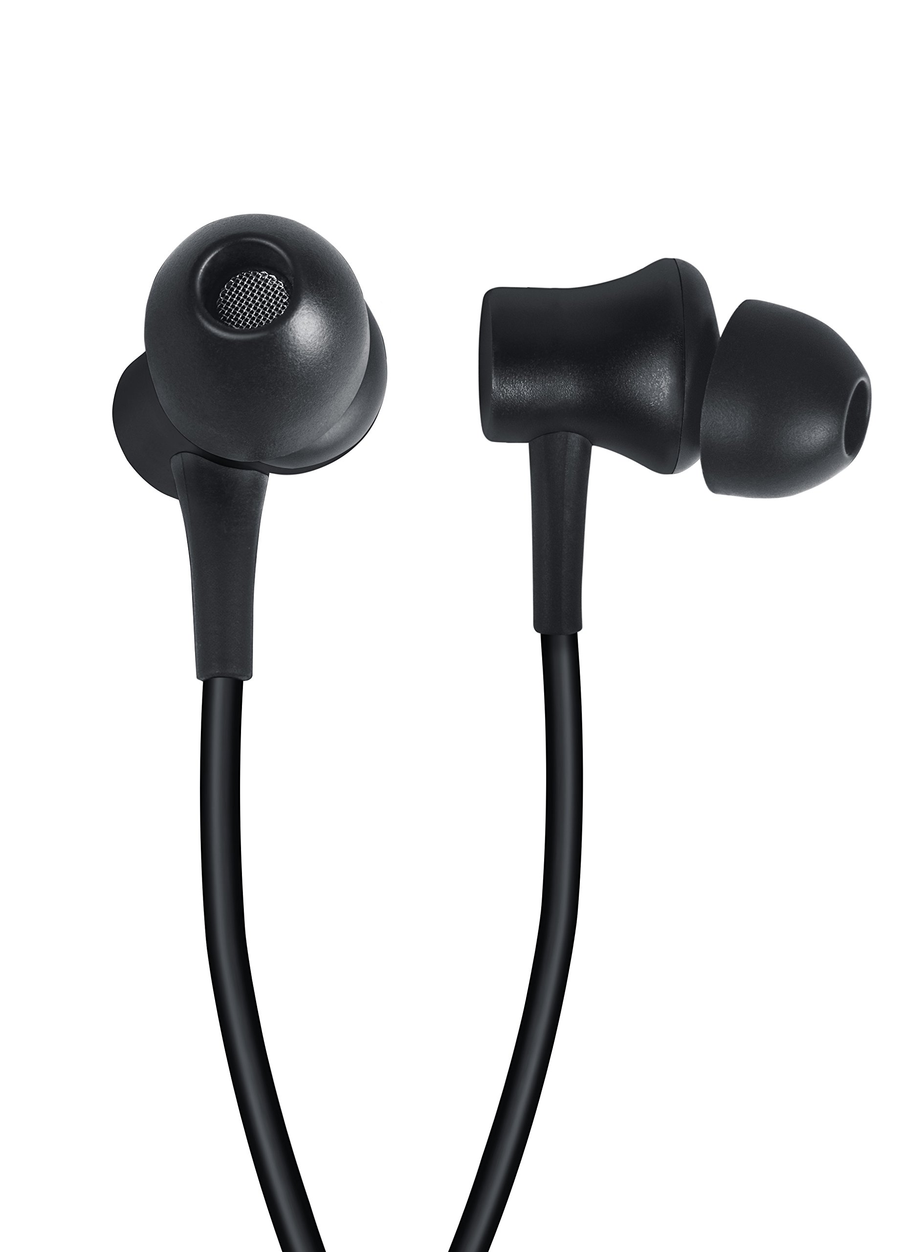 Xiaomi Wired in-Ear Earphones with Mic (YDJC01JY), Ultra Deep Bass & Metal Sound Chamber