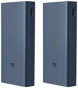 MI Power Bank 3i 20000mAh Lithium Polymer 18W Fast Power Delivery Charging | Input- Type C | Micro USB| Triple Output