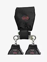 Karam MIC12N(136) Retractable Lanyard Aluminium