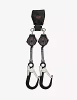 Karam MIC12N(136) Retractable Lanyard Aluminium