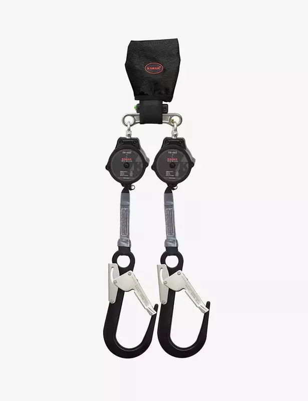 Karam MIC12N(136) Retractable Lanyard Aluminium