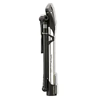 ELEMENT GIYO .AIR SUPPLY MICRO FLOOR PUMP GM-71 (Presta & Schrader)