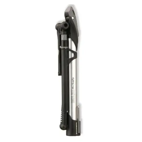 ELEMENT GIYO .AIR SUPPLY MICRO FLOOR PUMP GM-71 (Presta & Schrader)