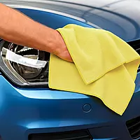 WURTH MICRO-FIBER CLOTH-YELLOW