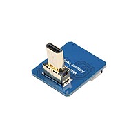 Waveshare DIY HDMI Cable: Micro HDMI Adapter Vertical(Waveshare SKU:46432)