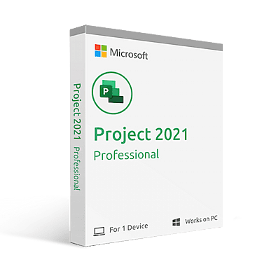 MS Project Professional 2021 Educational Licence CSP  (Perpetual)