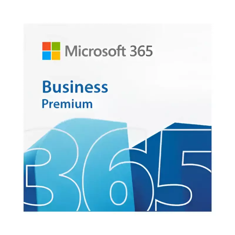 Microsoft 365 Business Premium | 12-Month Subscription | 5 PCs or Macs