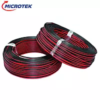 6mm² Solar DC Cable (Red) Tinned Copper | 1.5kV DC Cable [Microtek]