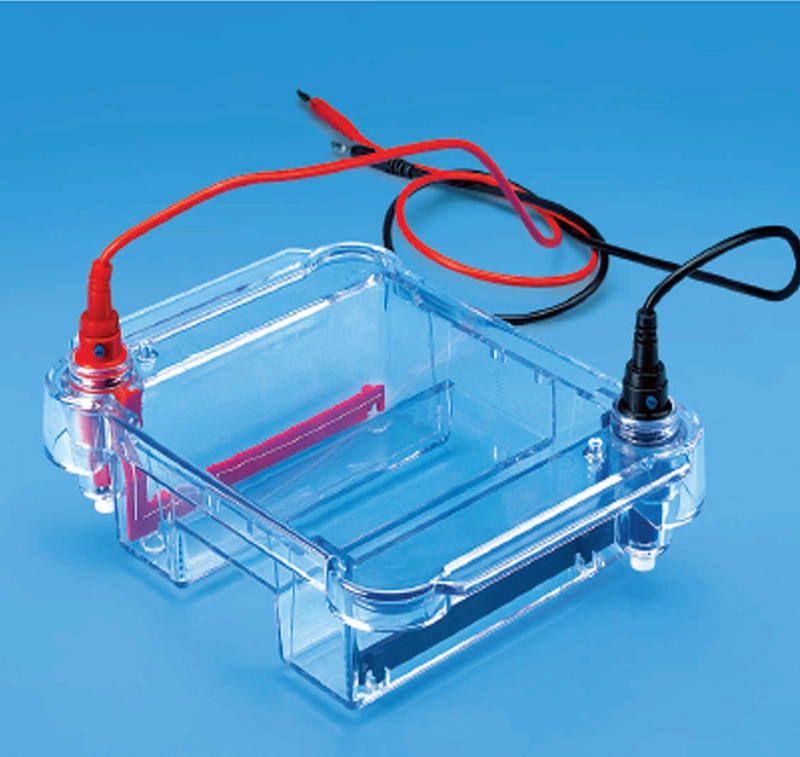 Midi Submarine Electrophoresis Unit 15x10cm TARSONS 1/box