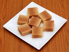 Milk Mysore Pak Milk Mysore Pak