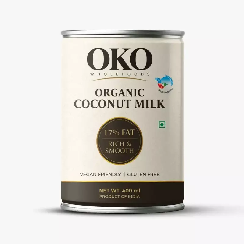 Organic Coconut Milk