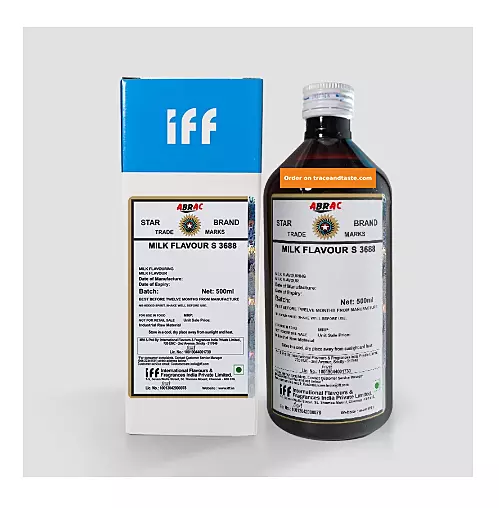 IFF – Milk Flavour – S 3688