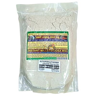 Instant Millet Dosa Mix