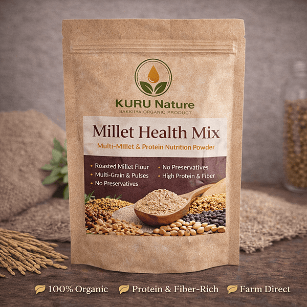 Millet Health Mix