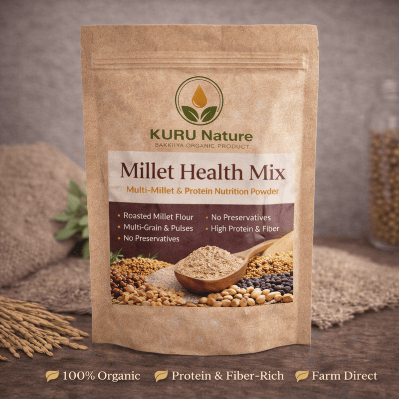 Millet Health Mix