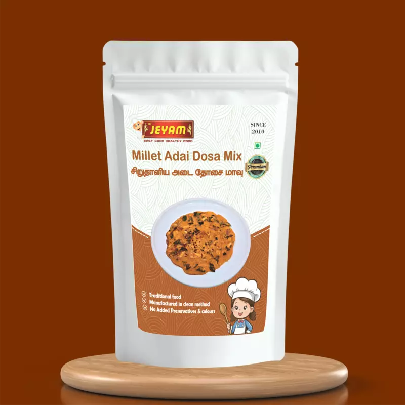 Millet Adai Dosa Mix 300g
