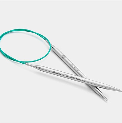 Fixe circular needle 80 cm /32" - The Mindful Collection Fixe circular needle 80 cm /32" - The Mindful Collection