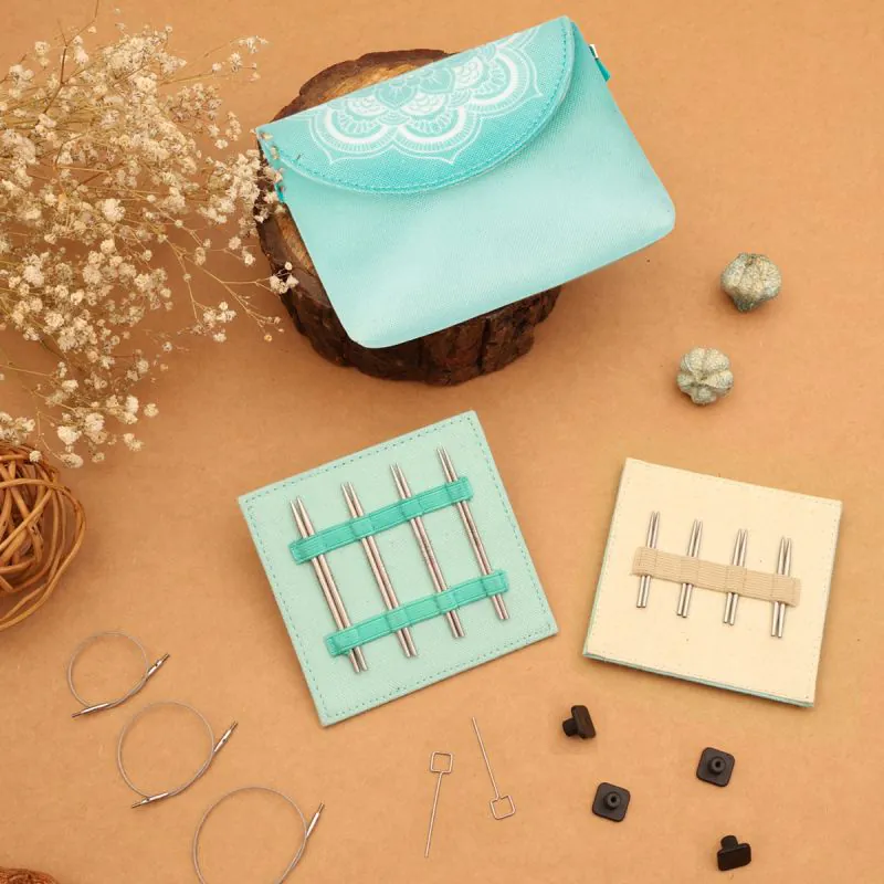 KnitPro Mellow Single Ended Crochet Hook Set