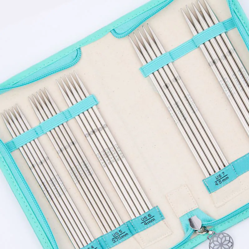 KnitPro Mindful Compassion Double Pointed Needle Set- 15cm(6")- 36332