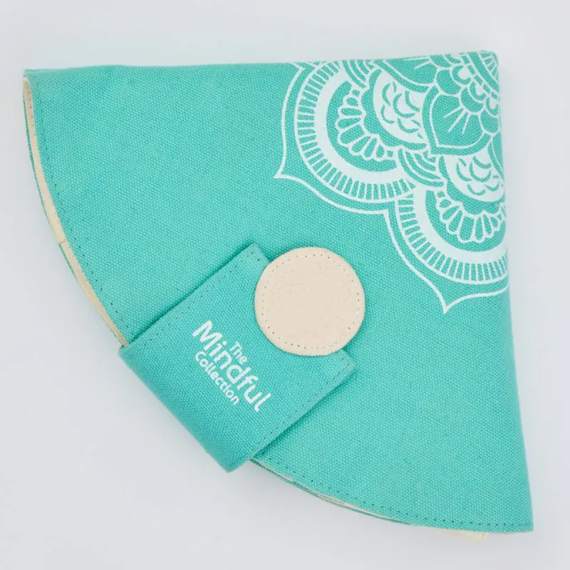 KnitPro Mindful Serene Fixed Needle Set- 100cm- 36321 KnitPro Mindful Serene Fixed Needle Set- 100cm- 36321