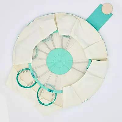 KnitPro Mindful Serenity Fixed Needle Set- 100cm- 36322 KnitPro Mindful Serenity Fixed Needle Set- 100cm- 36322