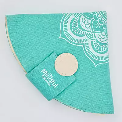 KnitPro Mindful Serenity Fixed Needle Set- 100cm- 36322 KnitPro Mindful Serenity Fixed Needle Set- 100cm- 36322