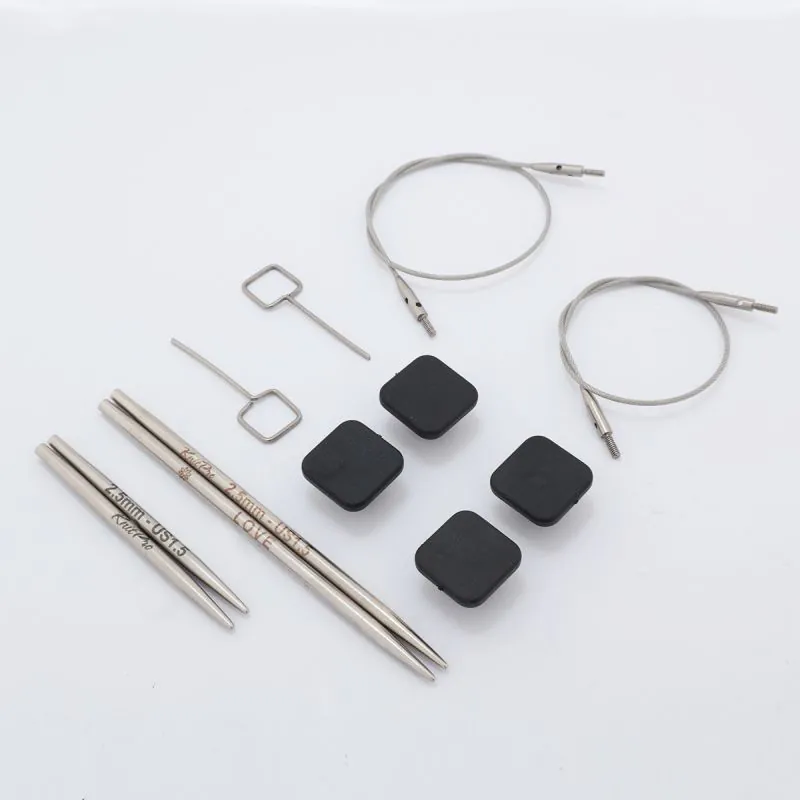 KnitPro Mindful Petite Combo Sets 2" (5cm) & 3" (7.5cm)-2.5mm- 36289 KnitPro Mindful Petite Combo Sets 2" (5cm) & 3" (7.5cm)-2.5mm- 36289
