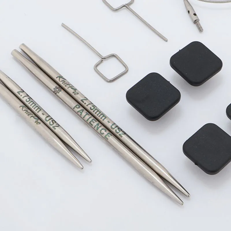 KnitPro Mindful Petite Combo Sets 2" (5cm) & 3" (7.5cm)-2.75mm- 36290