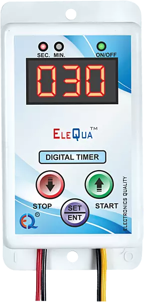 ELEQUA 24V DC MINI Cyclic  Fogger Timer for RO Pump .