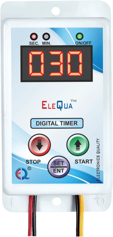ELEQUA 24V DC MINI Cyclic Fogger Timer for RO Pump .
