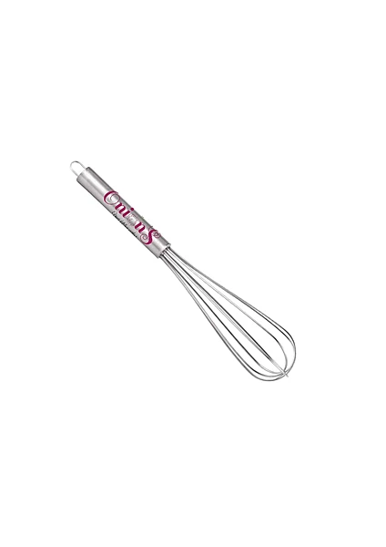 20 cm Stainless Steel Mini Wire Whisk, Hand Egg Beater for Baking, Milk Frother, Kitchen Tool
