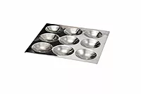 Stainless Steel Idli Cooker/Idli Steamer – Square Box Model | 4 Plate Idli Maker