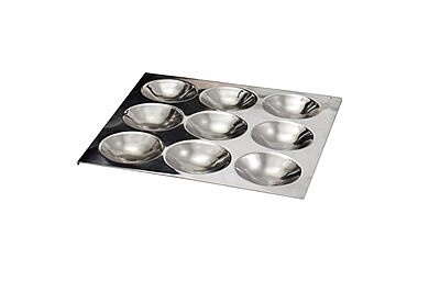 Onions Stainless Steel Cauka/Square/Cubic Idly cooker – FOR HOME USE ONLY