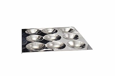 Stainless Steel Idli Cooker/Idli Steamer – Square Box Model | 4 Plate Idli Maker
