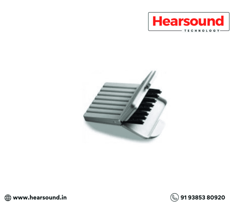 miniReceiver Waxguard Signia - set