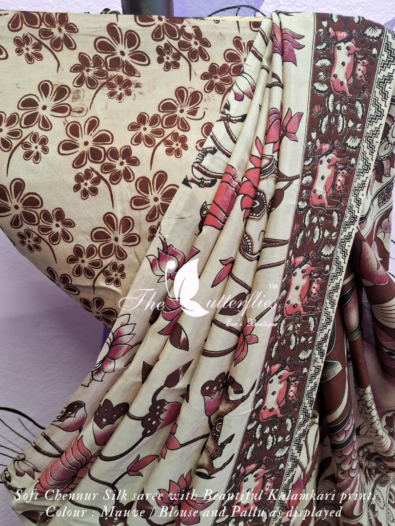 CHENNUR SILK SAREE PALSCSS24167