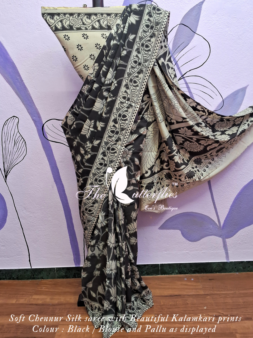 CHENNUR SILK SAREE PALSCSS24166