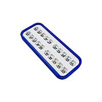 ET Dental MBT 022 Mini Brackets Kit (Non-Extraction)