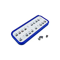 ET Dental MBT 022 Mini Brackets Kit (Non-Extraction)