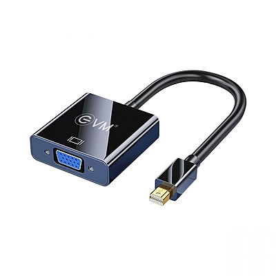 MINI DP TO VGA EVM CONNECTOR (EVM-MDPVGA)