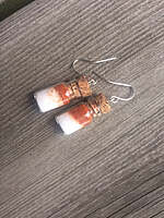 Mini Vial Earrings
