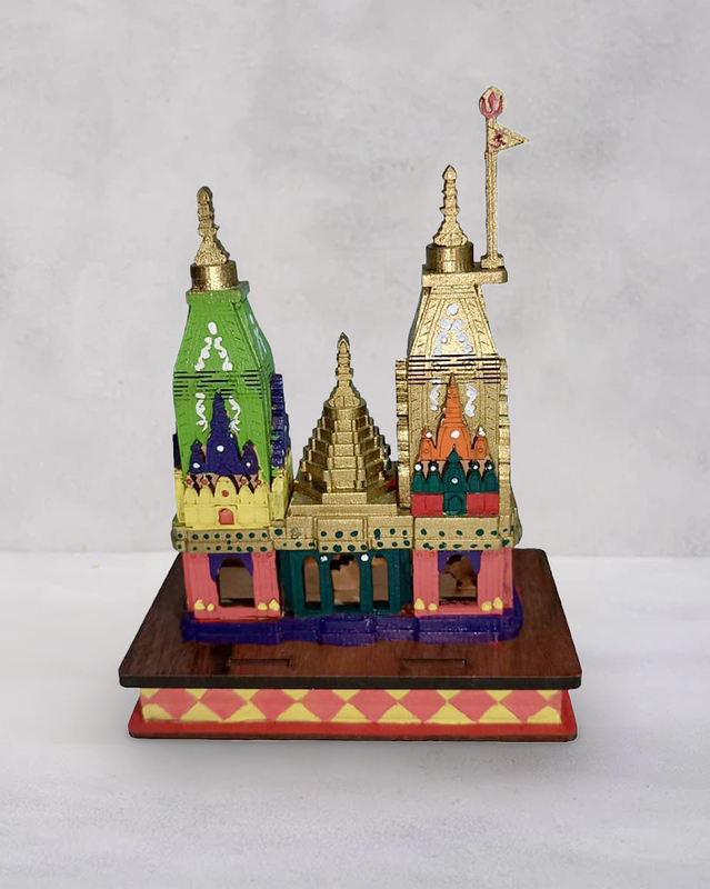 Miniature Ram Mandir