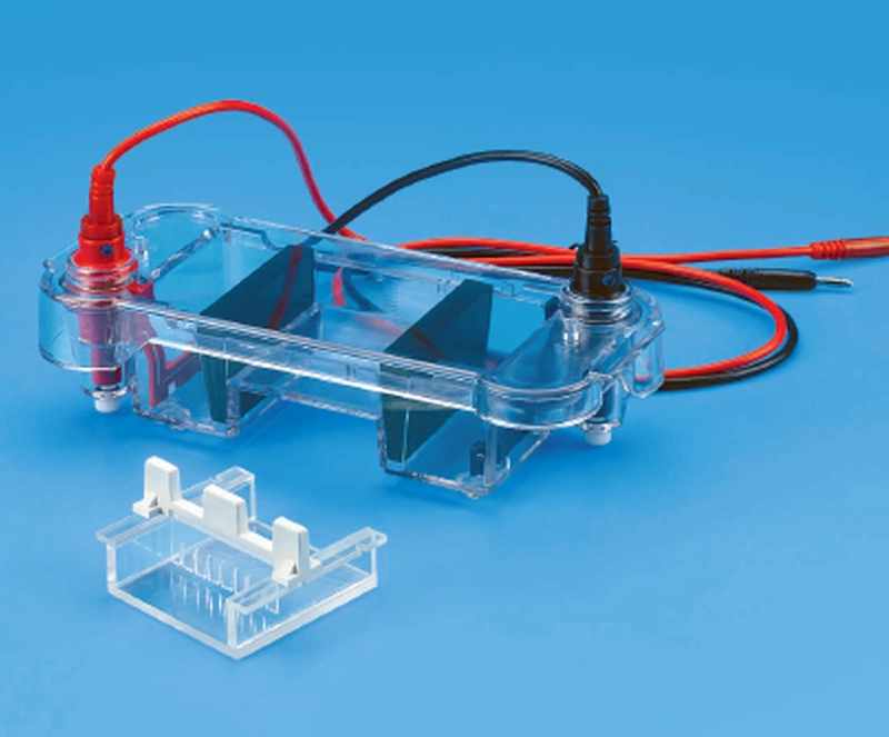 Mini Submarine Electrophoresis Unit 7x7cm TARSONS 1/box