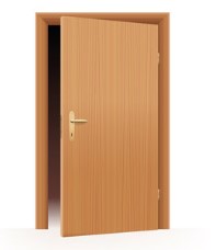 Minor Wooden Door Repair