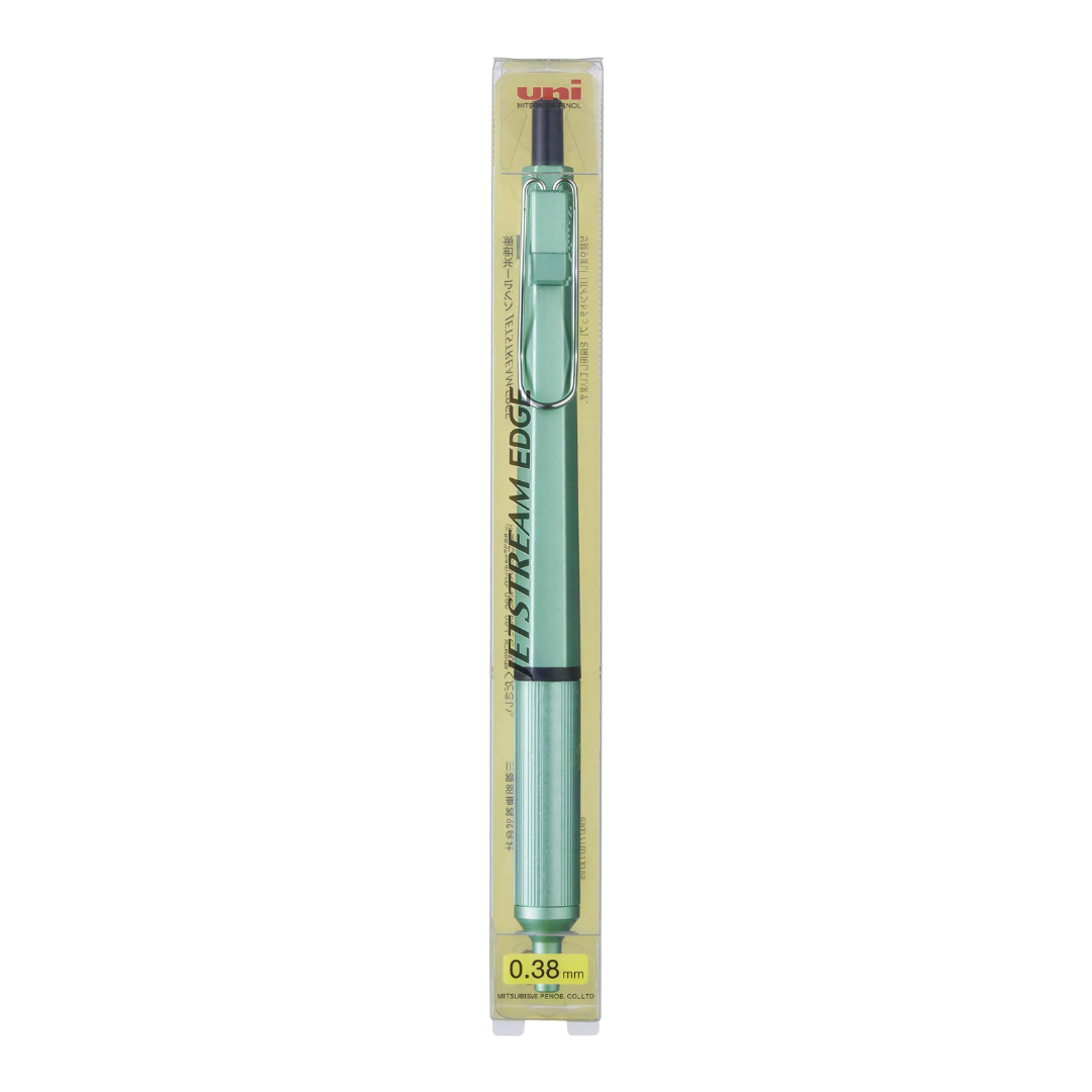 Uniball Jetstream Edge 0.38 Mint green