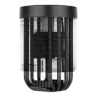 Aerocool Mirage 5 ARGB CPU Air Cooler – 5 Heat Pipes | 3000 RPM Fan | 150W TDP