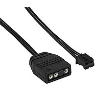 Aerocool Mirage 5 ARGB CPU Air Cooler – 5 Heat Pipes | 3000 RPM Fan | 150W TDP