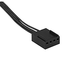 Aerocool Mirage 5 ARGB CPU Air Cooler – 5 Heat Pipes | 3000 RPM Fan | 150W TDP