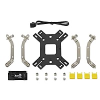 Aerocool Mirage 5 ARGB CPU Air Cooler – 5 Heat Pipes | 3000 RPM Fan | 150W TDP